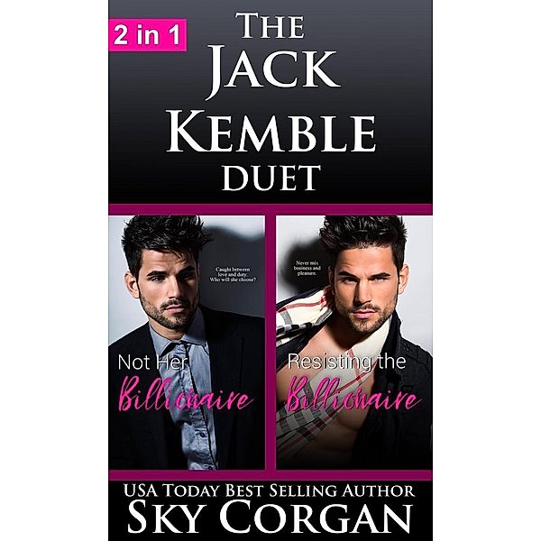 The Jack Kemble Duet, Sky Corgan