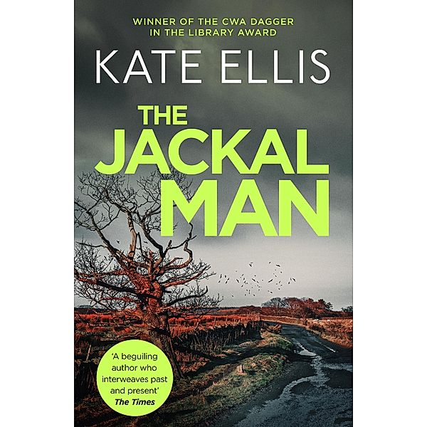 The Jackal Man / DI Wesley Peterson Bd.15, Kate Ellis
