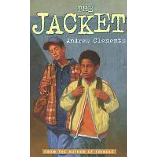 The Jacket, Andrew Clements