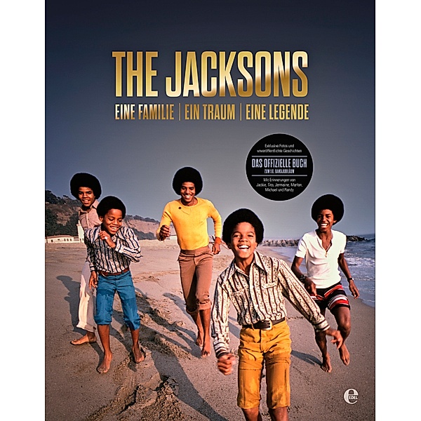The Jacksons, The Jacksons, Fred Bronson