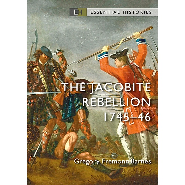 The Jacobite Rebellion, Gregory Fremont-Barnes