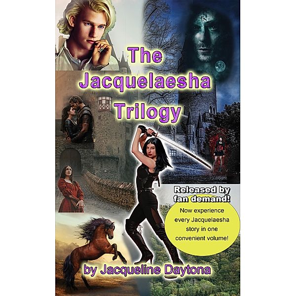 The Jacquelaesha Trilogy, Jacqueline Daytona
