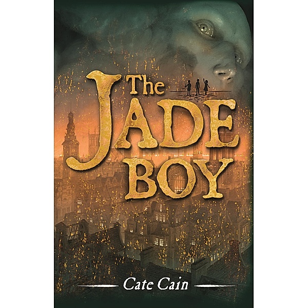 The Jade Boy, Cate Cain