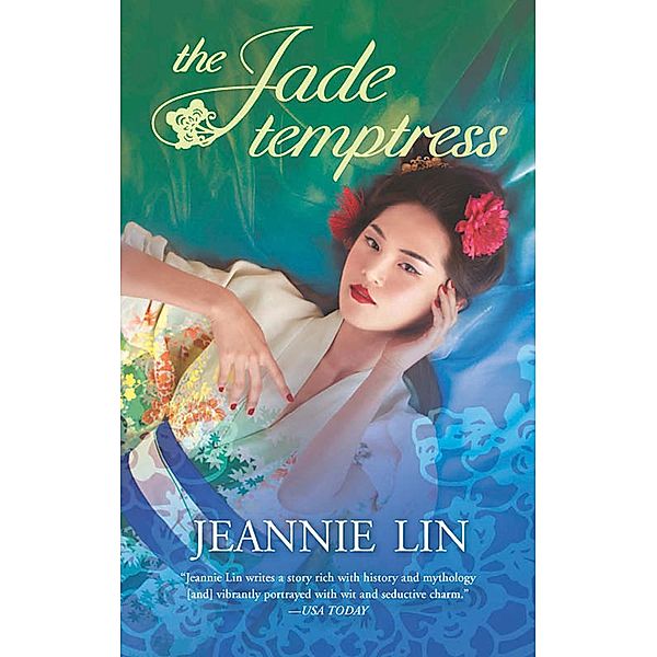 The Jade Temptress, Jeannie Lin