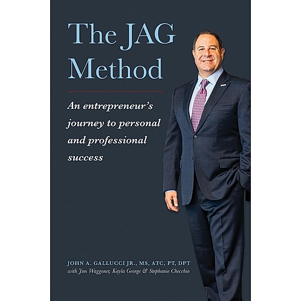 The JAG Method, John Gallucci