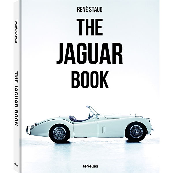 The Jaguar Book, René Staud