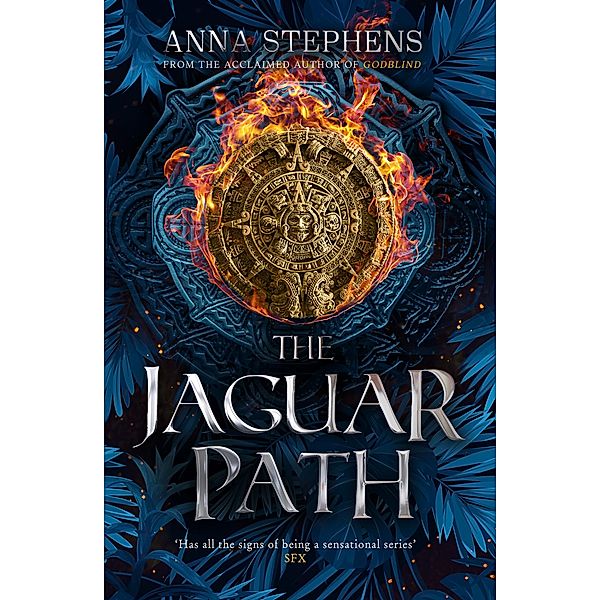 The Jaguar Path / The Songs of the Drowned Bd.2, Anna Stephens