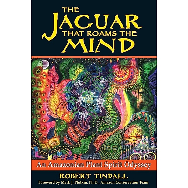 The Jaguar that Roams the Mind, Robert Tindall
