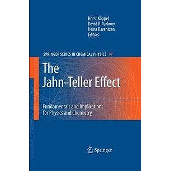 The Jahn-Teller Effect