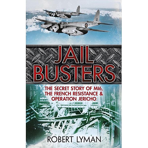 The Jail Busters, Robert Lyman