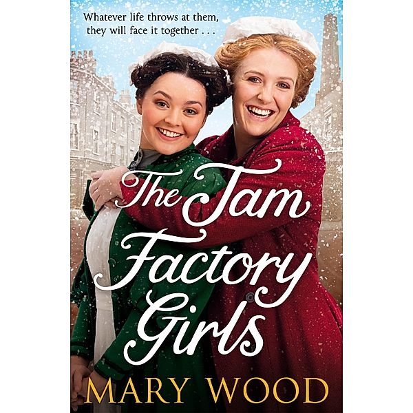 The Jam Factory Girls, Mary Wood