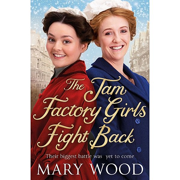 The Jam Factory Girls Fight Back, Mary Wood