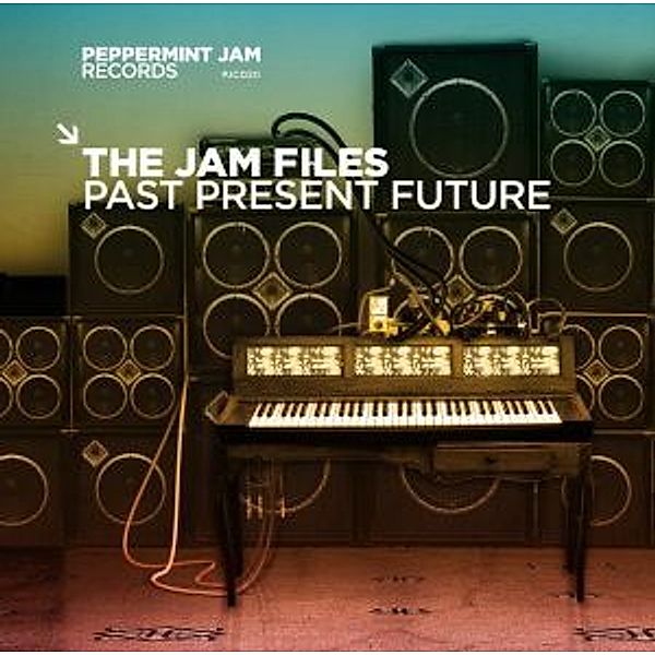 The Jam Files,Past Present Future, Diverse Interpreten