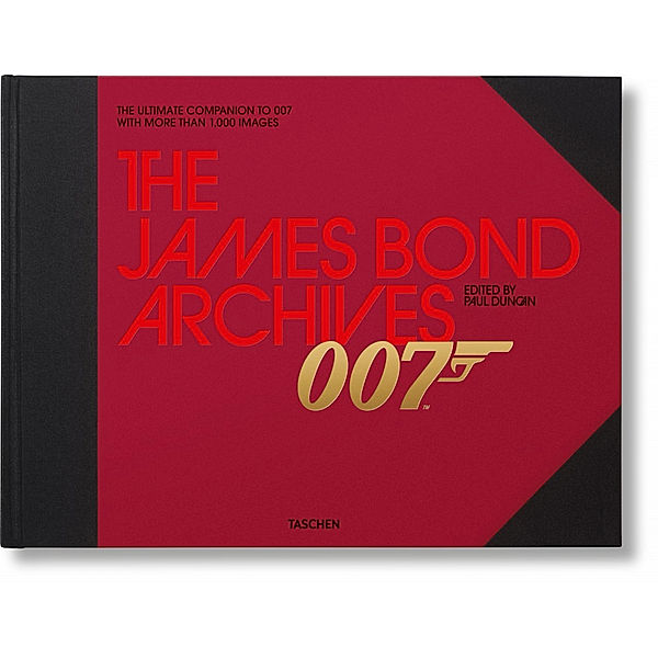 The James Bond Archives 007. Das James Bond Archiv 007