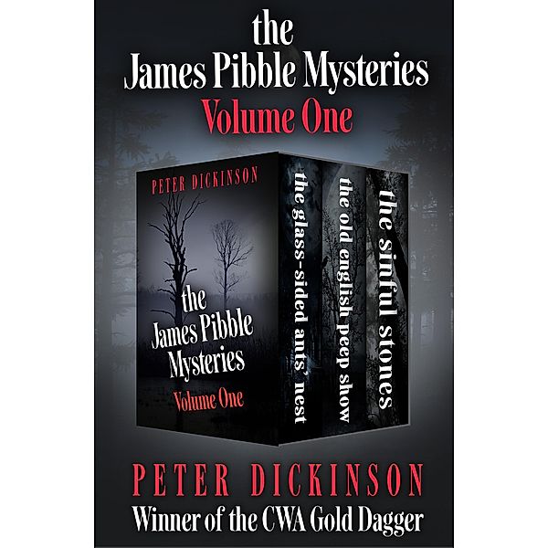 The James Pibble Mysteries Volume One / The James Pibble Mysteries, Peter Dickinson