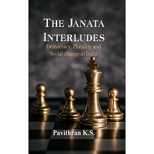The Janata Interludes, Pavithran K. S.