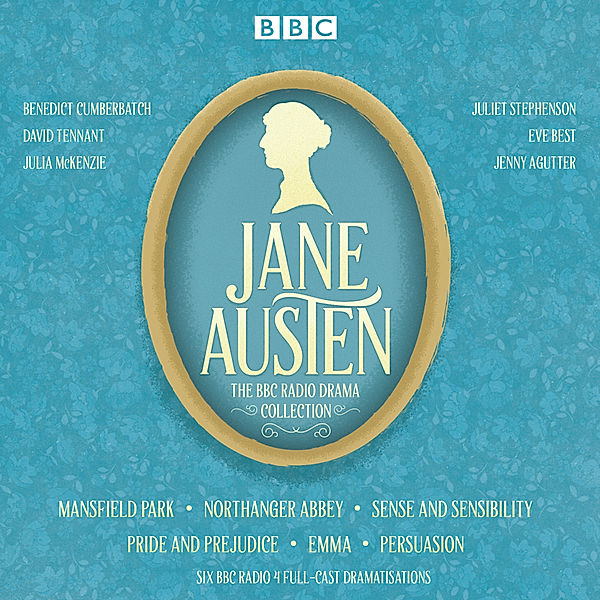 The Jane Austen BBC Radio Drama Collection,15 Audio-CDs, Jane Austen