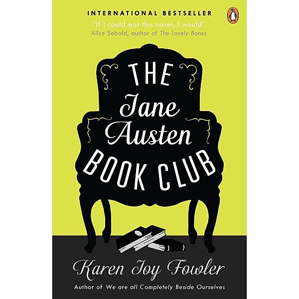 The Jane Austen Book Club, Karen Joy Fowler