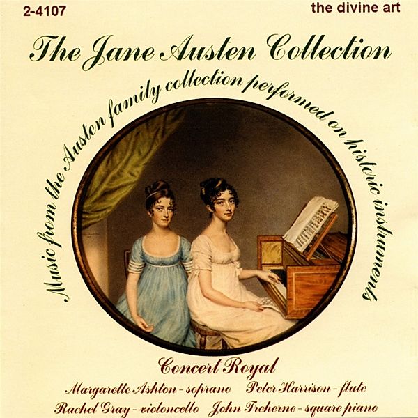 The Jane Austen Collection, Concert Royal