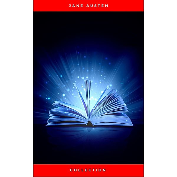 The Jane Austen Collection: Slip-case Edition, Jane Austen