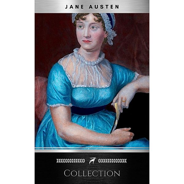 The Jane Austen Collection: Slip-case Edition, Jane Austen