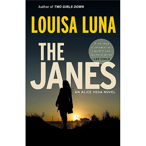 The Janes, Louisa Luna
