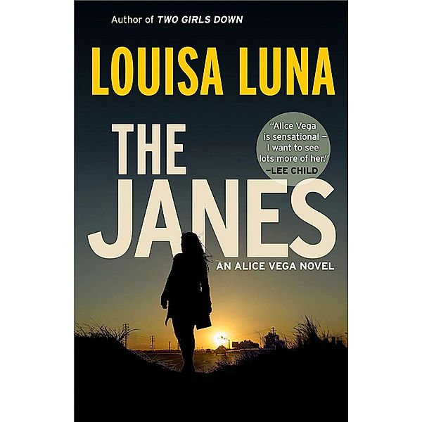The Janes / An Alice Vega Novel Bd.2, Louisa Luna