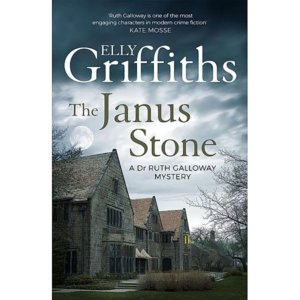 The Janus Stone, Elly Griffiths