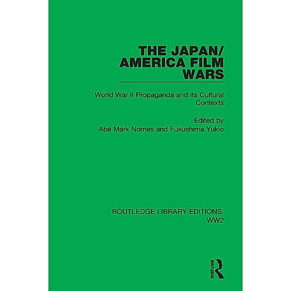 The Japan/America Film Wars