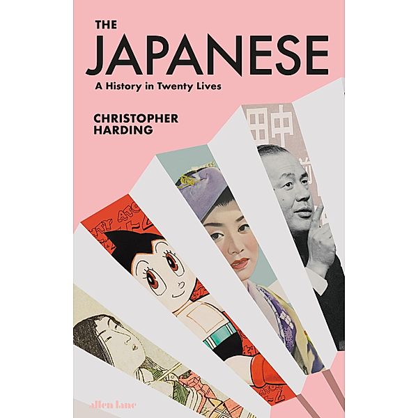 The Japanese, Christopher Harding