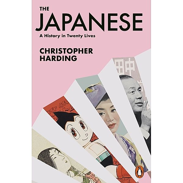 The Japanese, Christopher Harding