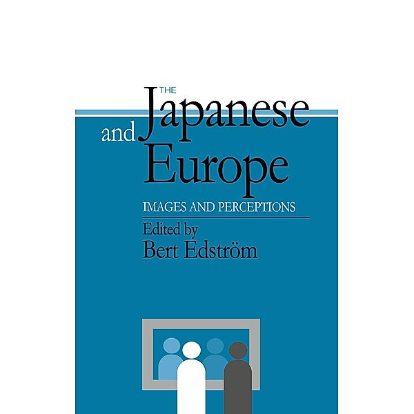 The Japanese and Europe, Bert Edstrom