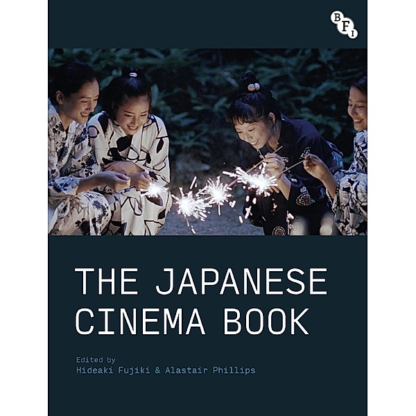 The Japanese Cinema Book