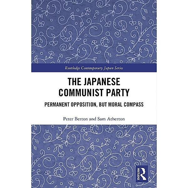 The Japanese Communist Party, Peter Berton, Sam Atherton