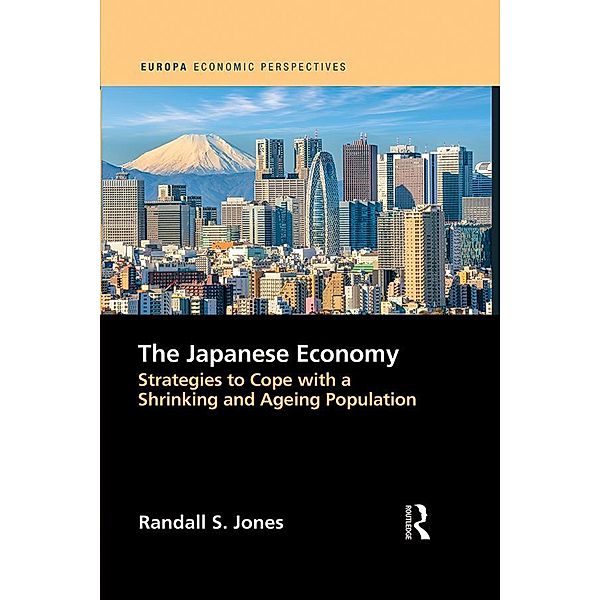 The Japanese Economy, Randall Jones