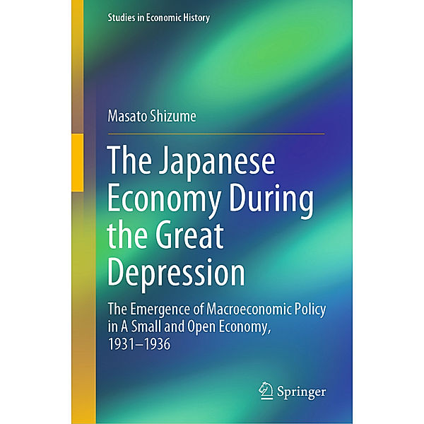 The Japanese Economy During the Great Depression, Masato Shizume