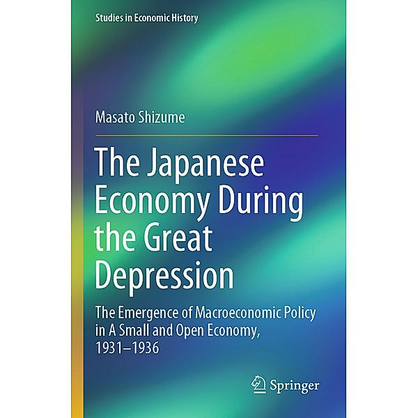 The Japanese Economy During the Great Depression, Masato Shizume