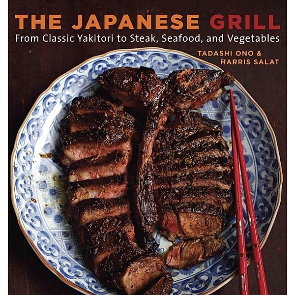 The Japanese Grill, Tadashi Ono, Harris Salat