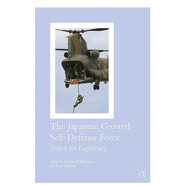 The Japanese Ground Self-Defense Force