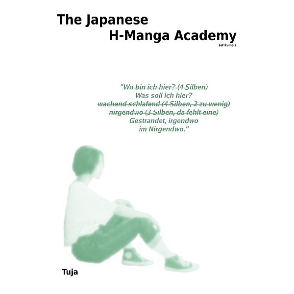 The Japanese H-Manga Academy (of Rumoi), Tuja Tiira