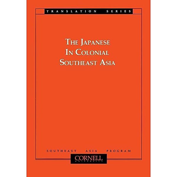 The Japanese in Colonial Southeast Asia