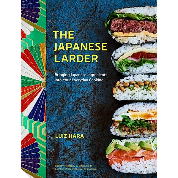 The Japanese Larder, Luiz Hara