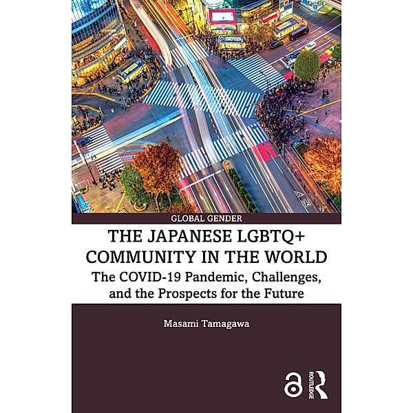 The Japanese LGBTQ+ Community in the World, Masami Tamagawa