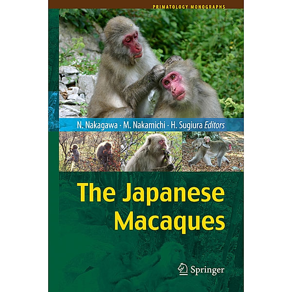 The Japanese Macaques