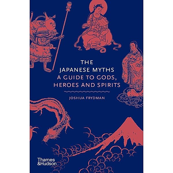 The Japanese Myths, Joshua Frydman