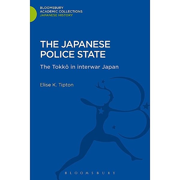 The Japanese Police State, Elise K. Tipton
