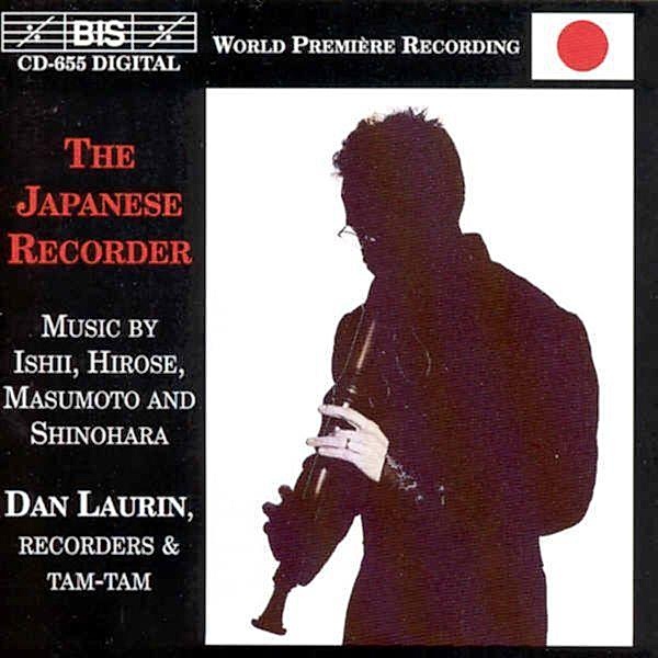The Japanese Recorder, Dan Laurin