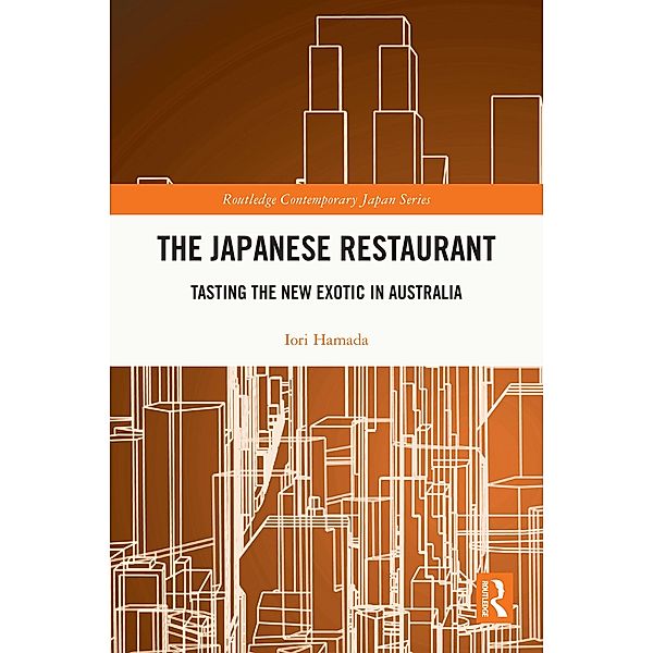 The Japanese Restaurant, Iori Hamada