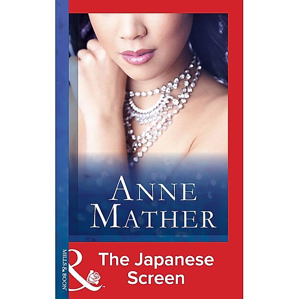 The Japanese Screen, Anne Mather