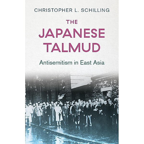 The Japanese Talmud, Christopher L. Schilling